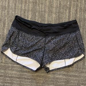 Lululemon Speed Up Short 2.5”